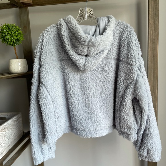 Urban Outfitters BDG Cropped Teddy Jacket - Picture 7 of 13